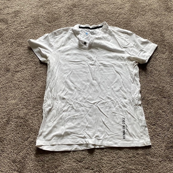 Kenneth Cole Shirt SIZE M - Picture 1 of 6
